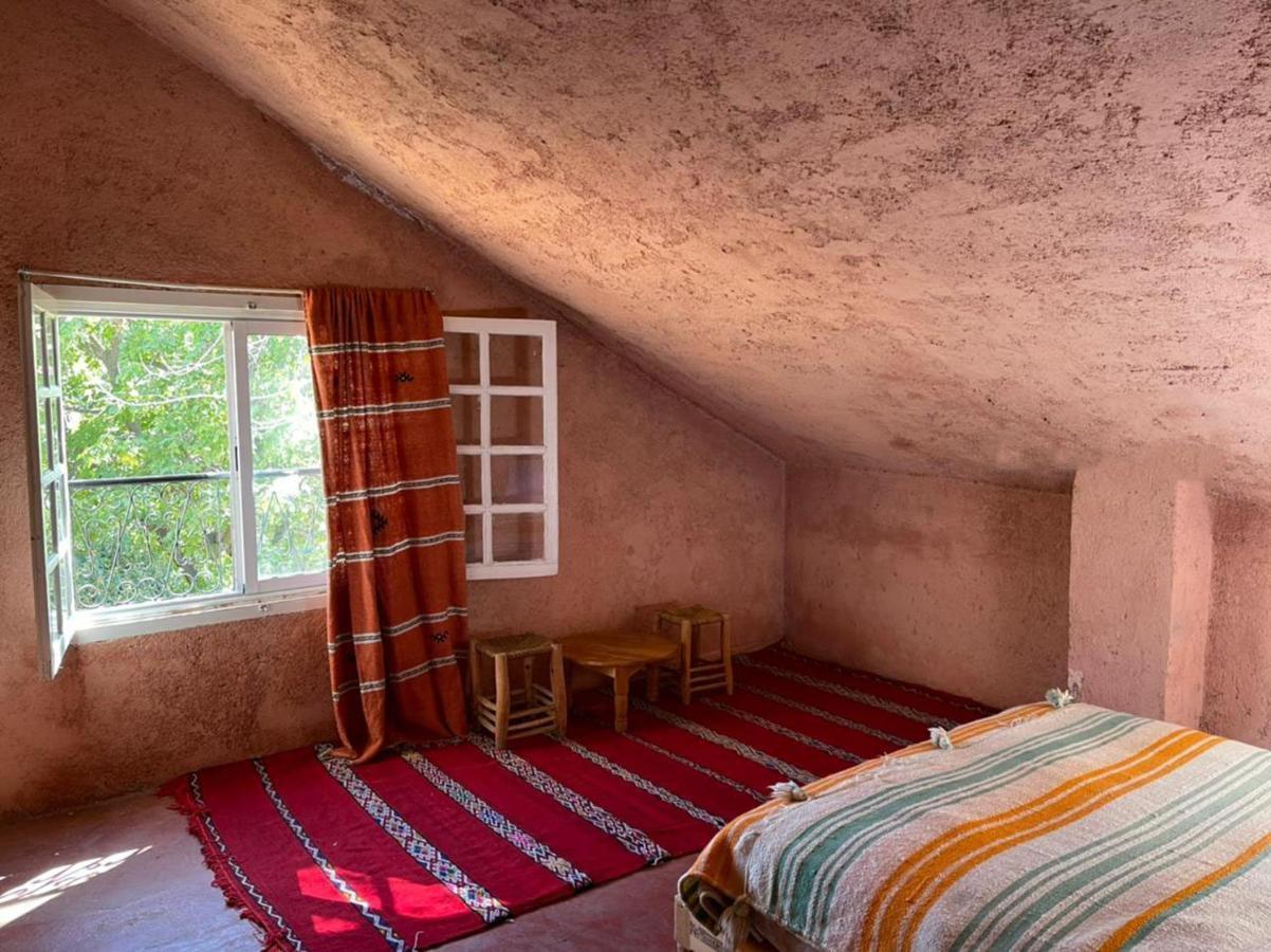 אזרו Gite Camping Amazigh מראה חיצוני תמונה