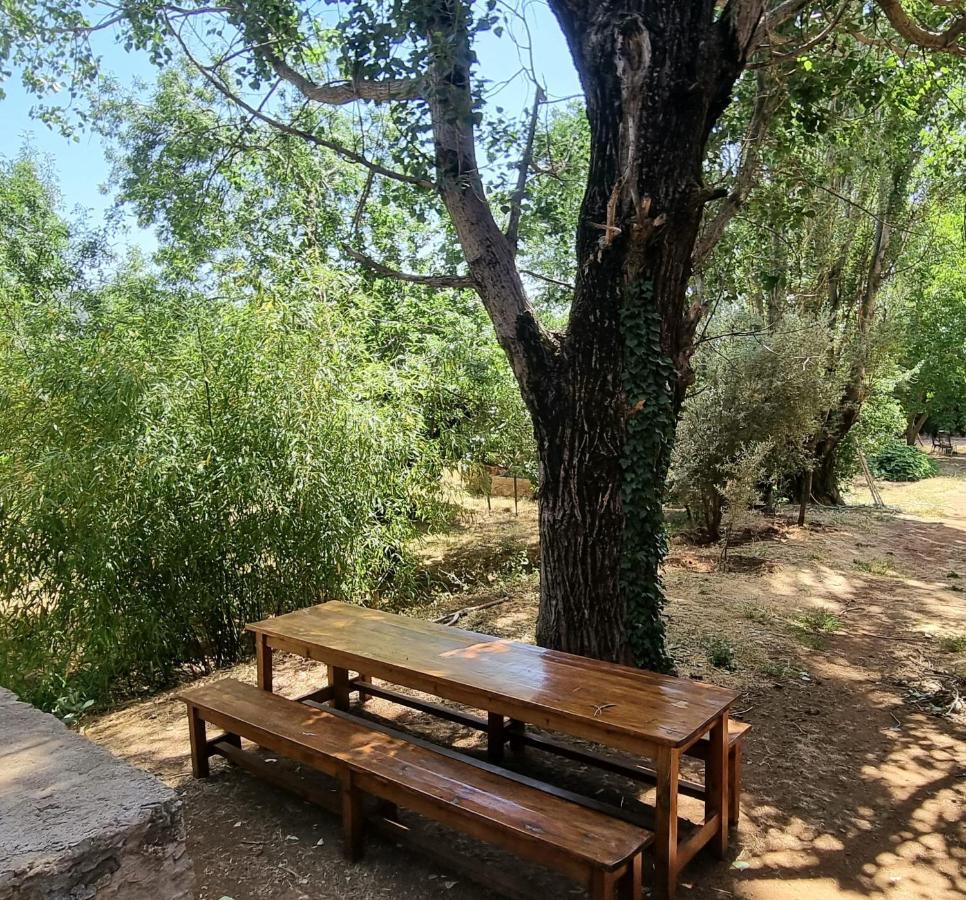 אזרו Gite Camping Amazigh מראה חיצוני תמונה